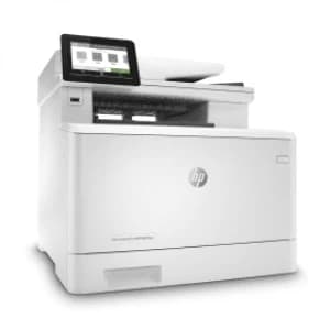 Image of HP LaserJet Pro M479FNW Wireless Colour Laser Printer