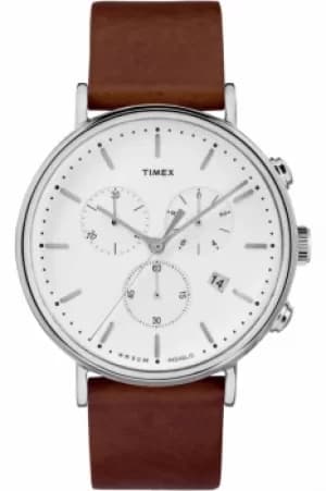 Image of Timex Fairfield Contactless Watch TW2R85100