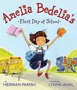 Image of amelia bedelias first day of school