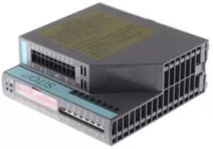 Image of Siemens DIN Rail UPS Uninterruptible Power Supply, 21.5 28.5V dc Output