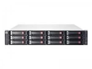 Image of HPE MSA 2040 Energy Star SAS Dual Controller LFF Storage