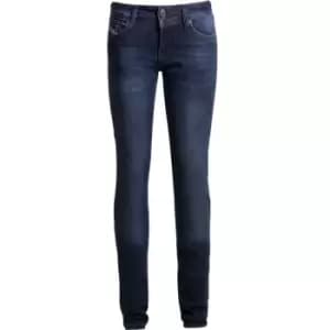 Image of John Doe Betty High Dark Blue Used XTM W29/L34