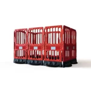 Image of Slingsby Double Top Red