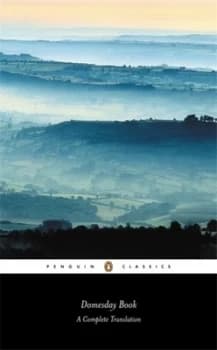 Image of Domesday Book by Geoffrey Martin Paperback