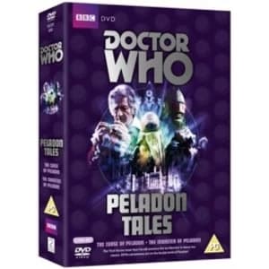 Image of Doctor Who Peladon Tales (1974) DVD