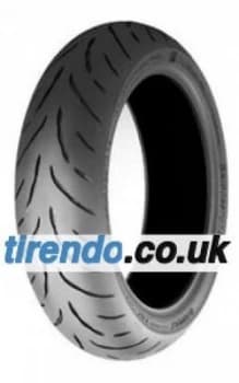 Image of Bridgestone T 32 R 140/70 R18 TL 67V Rear wheel, M/C