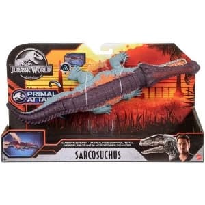 Image of Sarcosuchus (Jurassic World) Massive Biters Figure