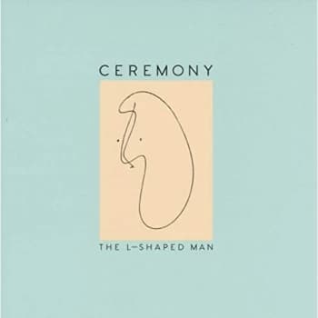 Image of Ceremony - L-Shaped Man CD