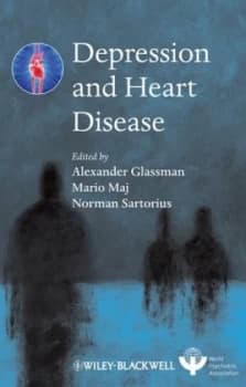 Image of Depression and Heart Disease by Alexander Glassman Book