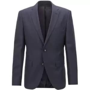 Image of Boss Johnstons Blazer - Blue
