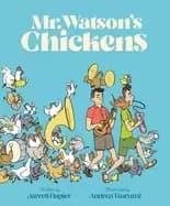 Image of mr watsons chickens