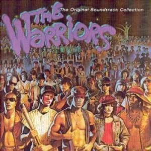 Image of The Warriors by Various Artists CD Album