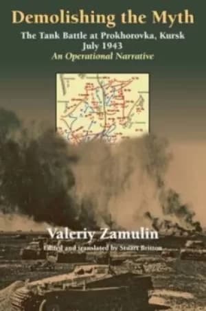 Image of Demolishing the myth by V. N Zamulin
