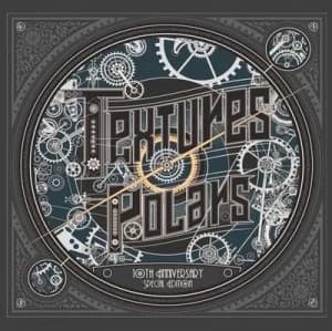 Image of Polars by Textures CD Album