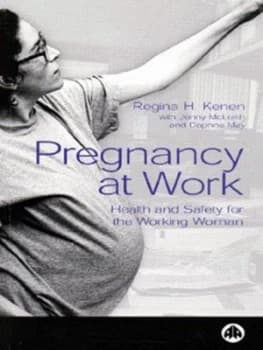 Image of Pregnancy at Work by Regina H. Kenen Paperback