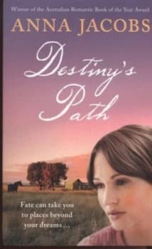 Image of Destinys Path by Anna Jacobs Paperback
