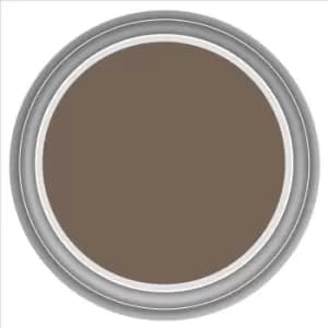Image of Johnstones Silk Emulsion Paint, 2.5L, Mocha