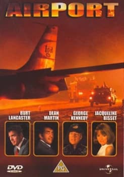 Image of Airport - DVD