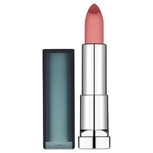 Image of Maybelline Color Sensational Creamy Mattes Smoky Rose Pink