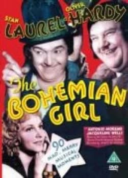 Image of Laurel & Hardy - The Bohemian Girl