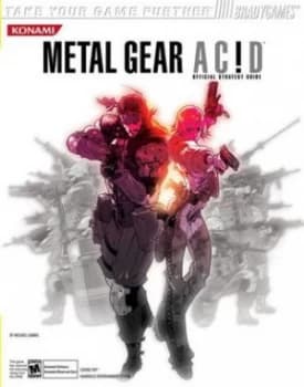 Image of Metal Gear Ac d by Michael Lummis Paperback
