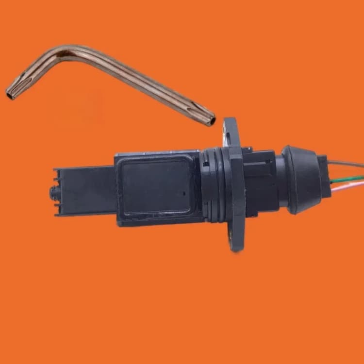 Image of 0280217002 Mass Air Flow Maf Meter Sensor&Connector for VOLVO 850 C70 S70 V70 2.3 2.4 I5 94-98 1275749 12757490 12757498 3507697