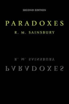 Image of Paradoxes by R. M. Sainsbury Paperback