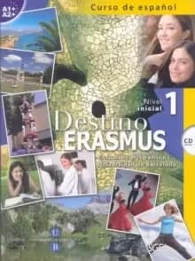 Image of Destino Erasmus 1 + CD