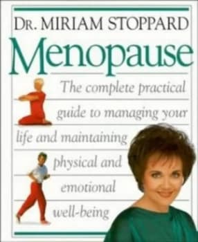 Image of Menopause by Miriam Stoppard Book