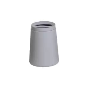 Image of Showerdrape Garda Light Grey Toothbrush Holder