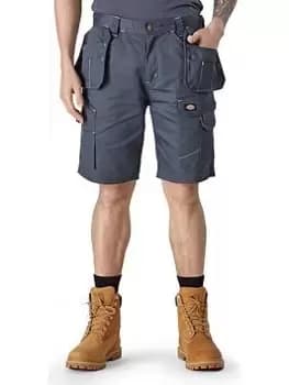 Image of Dickies Redhawk Pro Short, Grey, Size 32, Men
