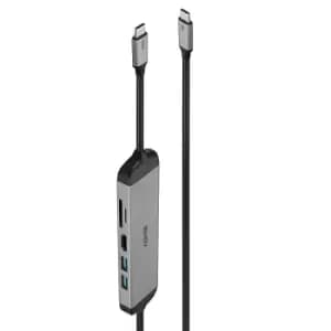 Image of Lindy USB 3.2 Type C Laptop Micro Dock