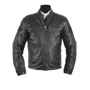 Image of Helstons ACE Rag Black 2XL