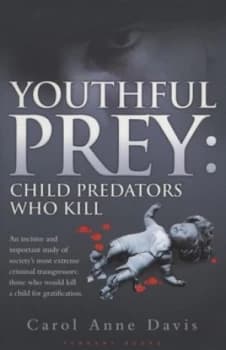 Image of Youthful Prey by Carol Anne Davis Book