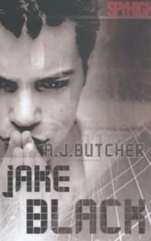 Image of Jake Black by A.J. Butcher Book