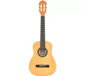 Image of ENCORE ENC12 Classical Guitar - Natural