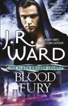 Image of Blood Fury by J. R. Ward