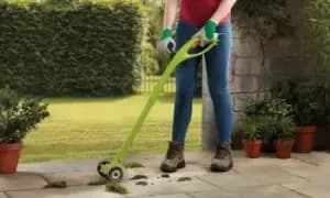 Image of Electric Weed Sweeper (G0518)