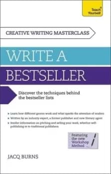 Image of Write a bestseller by Jacqueline Burns