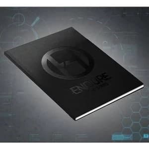 Image of Endure the Stars 1.5: Art Book