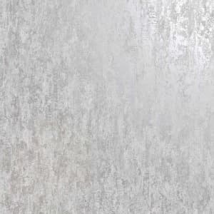 Image of Holden Decor Industrial Textured Grey Metallic Wallpaper