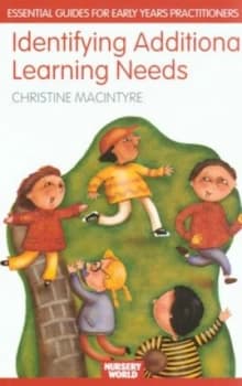 Image of Identifying Additional Learning Needs by Christine Macintyre Book
