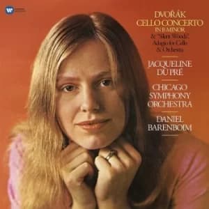 Image of Dvorak Cello Concerto in B Minor by Antonin Dvorak Vinyl Album
