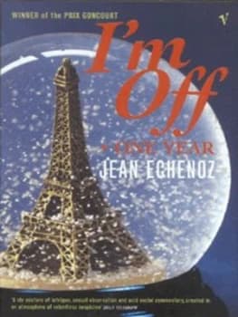 Image of Im off by Jean Echenoz Paperback