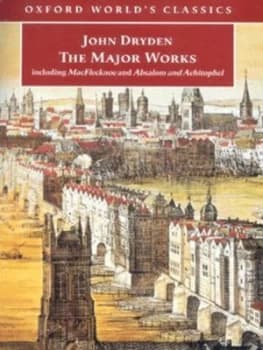 Image of John Dryden by John Dryden Paperback