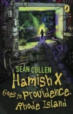 Image of hamish x goes to providence rhode island
