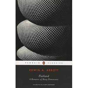 Image of Flatland by Edwin Abbott (Paperback, 1998)