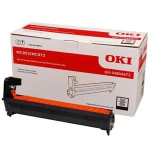 Image of OKI 44844472 Black Drum Unit