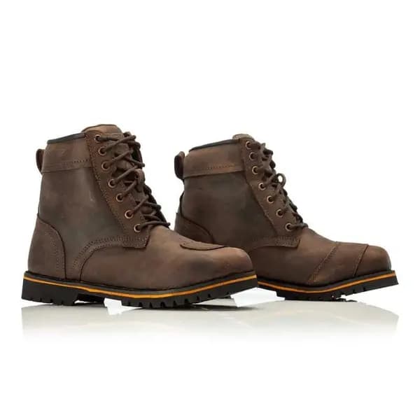 Image of RST Roadster II Waterproof Boots Brown Size 44