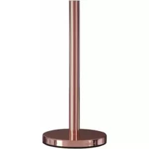 Image of Premier Housewares - Copper Finish Kitchen Roll Holder